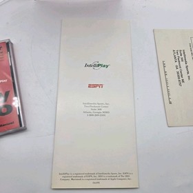 Cowboy Casino (3DO) Complete in Long Box CIB 3D0 W/ Reg Card & Protective Case
