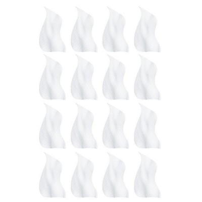 16 Pcs Komprimierte Handtuchtabletten Reise Kompress Reise-Duschtuch
