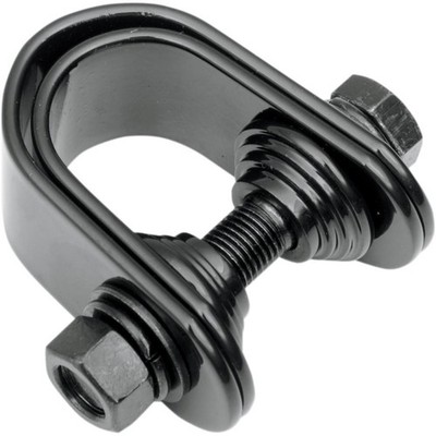Drag Specialties 21-6808A Replacement Clamp Assembly for Mini Speedo and Tach...