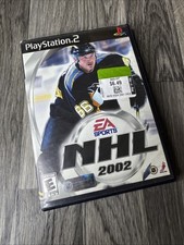 NHL 2002 (Sony PlayStation 2, 2001)