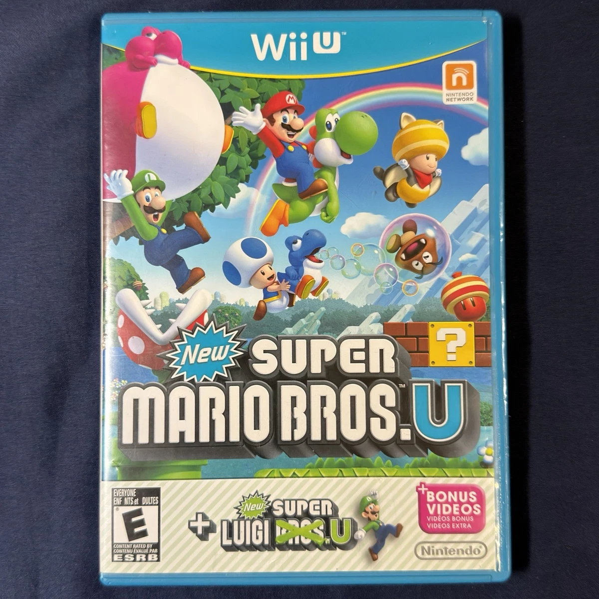 Nintendo Wii U 2013 Video Games for sale | eBay