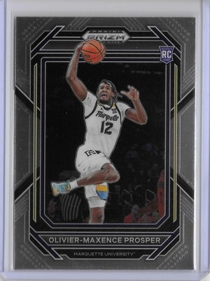 2023 Panini Prizm Draft Picks #44 Olivier-Maxence Prosper
