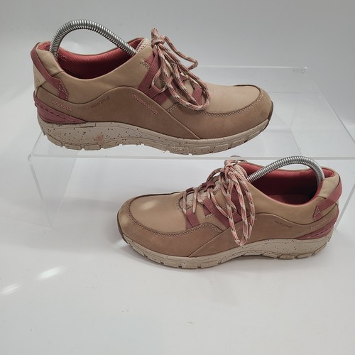 Clarks Women's Wave Range AP Stone Nubuck 26177397 US Size 9.5 Wide - Bild 2 von 10