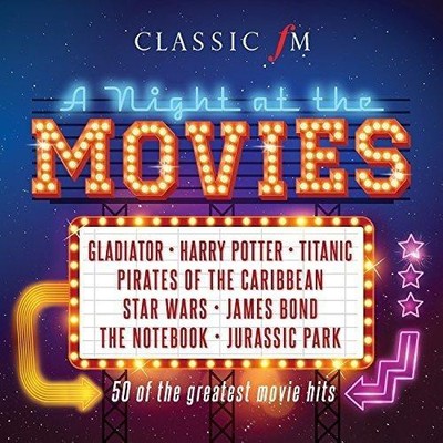 Klassiker UKW: Eine Nacht im Kino - verschiedene Künstler