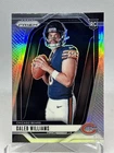 2024 Panini Prizm Football Caleb Williams Rookie Variation Silver Prizm #1 Bears