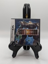 Front Mission Nintendo DS - Brand New Sealed 
