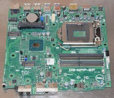 Dell Optiplex 3050 Micro MFF Motherboard JP3NX D8-MFF-BF