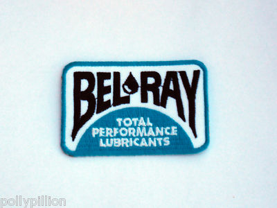 Elfo Olio Automotive Car Motors Racing Logo Patch Ferro Su - Foto 3