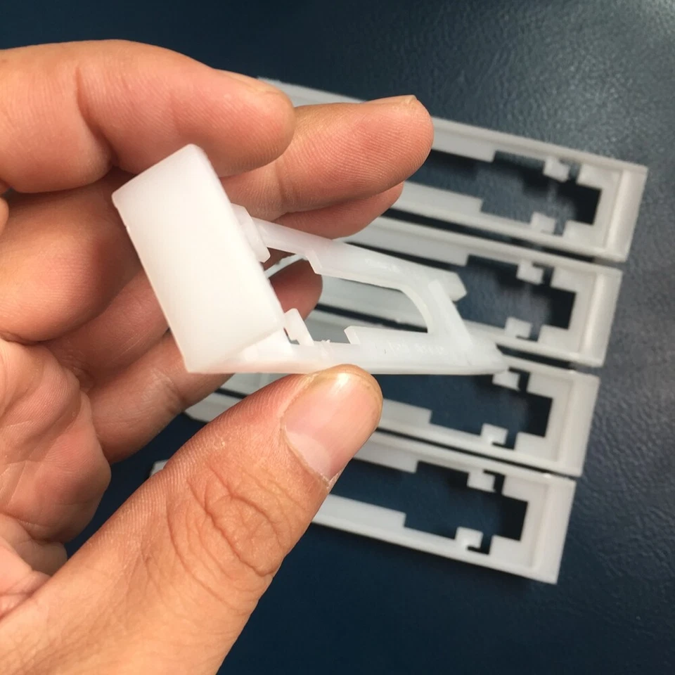 4 фиксирующих зажима для фары Chevrolet Impala Pontiac Grand Prix Buick Century - Изображение 3 из 4