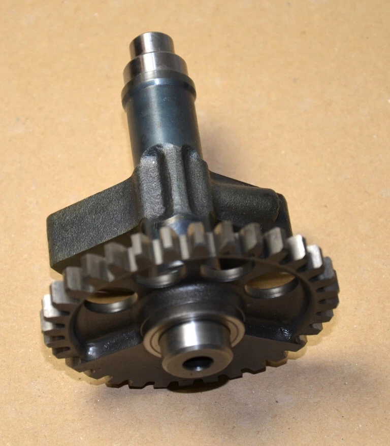 KTM 400 450 520 525 EXC, eje de compensación, eje balanceador 2000-2007 59030057044 Foto 4 de 4