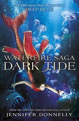Dark Tide: Book 3 (Waterfire Saga) - Paperback By Howard Hughes - ACCEPTABLE