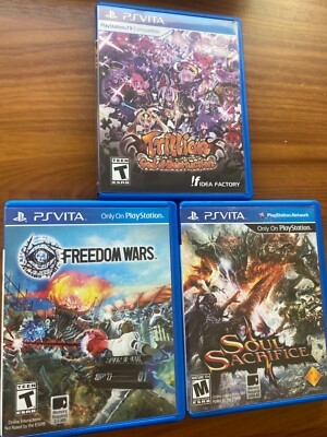 PSVITA saa7 非売品ゲームポスター Rare PSVITA saa7 Official