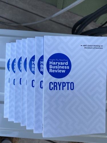 HBR Insights Ser.: Crypto : The Insights You Need from Harvard Business... - Picture 2 of 8