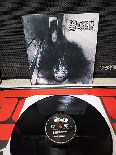 Soggy Self Titled Compilation Lp Vinyl OG 2008 1st Press Gatefold/Poster VG+/EX - Picture 2 of 11