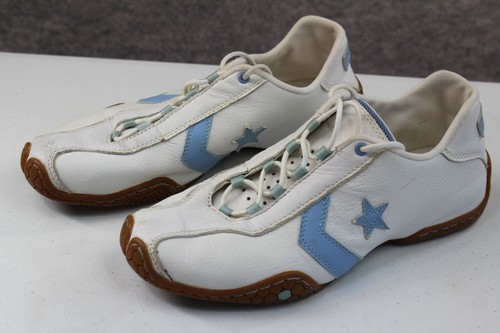 Converse Shoes Size 8.5 Women's Blue 