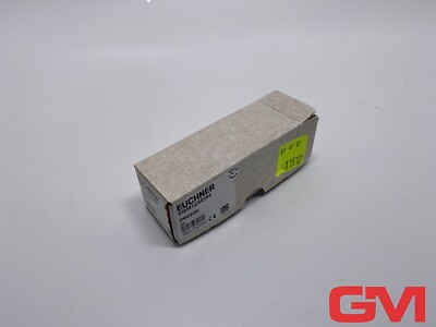 Euchner Precision Installation Limit Switch EGM12SEM4 Limit Switch EGM12 082205