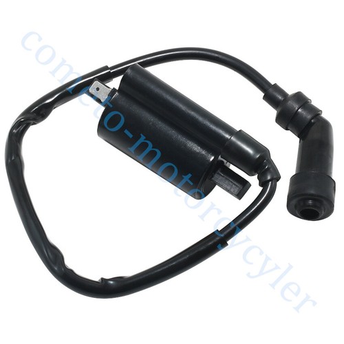 New High voltage ignition coil for Suzuki DF125 33410-05350 TU125 GS125 GN125 - Picture 2 of 8