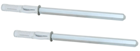 2X TablarträGer Unsichtbar Regal BodenträGer RegalträGer RegalbodenträGer 10X100