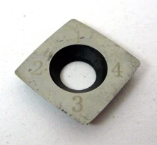 2" Radius x 11mm Bit for PSI Ultra Carbide Woodturning Chisel System Turning New