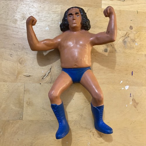 WWF LJN Andre The Giant Titan Sports 1984 Wrestlin...