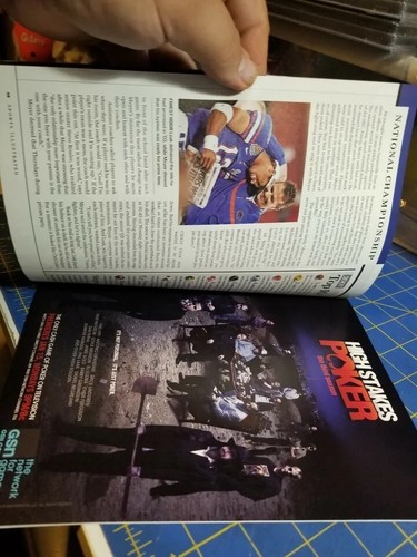 2006 Chris Leak Florida Gators BCS Champions Sports Illustrated Commemorative - Imagen 4 de 12