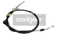 Maxgear 32-0727 Kabel, Feststellbremse FüR Toyota