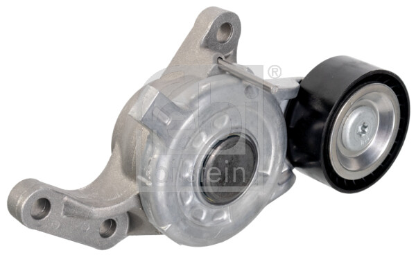 Upper FEBI BILSTEIN 177943 Belt Tensioner, V-ribbed belt for CITROËN,DS,FIAT,OPE