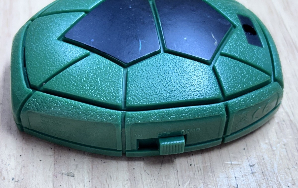 値引き中　タートルズ　Turtle Communicator 1991 Playmates Teenage Mutant Ninja Turtles Boxed Accessory