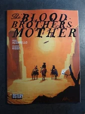 Blood Brothers Mother  #1 - 1:10 Albuquerque Variant