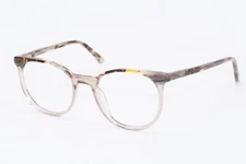 NEW CHELSEA MORGAN CM 20213 BROWN FADE AUTHENTIC DESIGNER EYEGLASSES 52-19