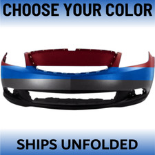 New Choose Your Color Painted Front Bumper For 2010-2013 Buick Lacrosse