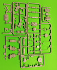 1972 Ford F-350 4x4 Tow Truck Wrecker Moebius 1/25 390 Engine Hi Detail Model 