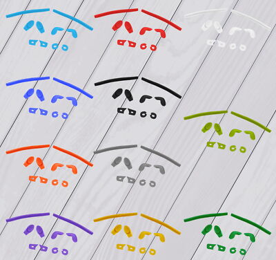 Ersatzgummi-Replacement Earsocks Nose Piece for Oakley Juilet Sonnenbrill