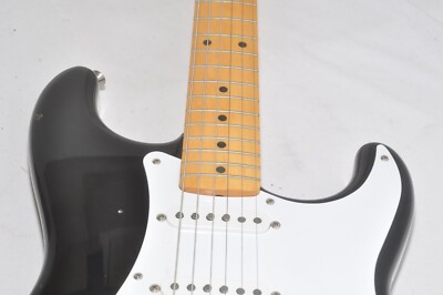 Fender Japan ST57-US（BLK）'57 Stratocaster Electric Guitar