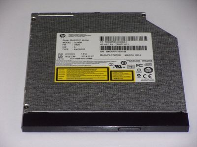 HP 250 255 G3 15-R DVD Optical Drive 750636-001 TESTED GOOD | eBay