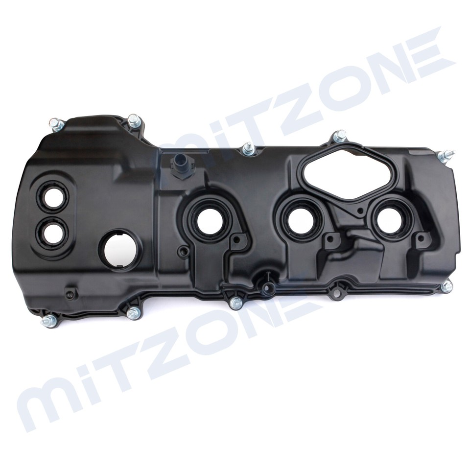 Aluminum Left Side Valve Cover For 2011-16 Ford F-150 15-17 - Foto 7