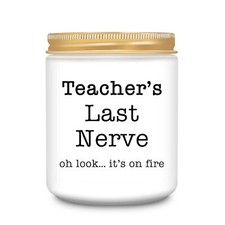 Teacher Appreciation Gifts for Women Christmas Birthday Valentines Retirement...