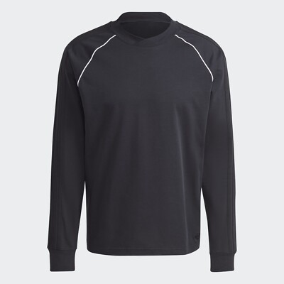 Adidas Originals Sweatshirt BV SST LS Size Medium 