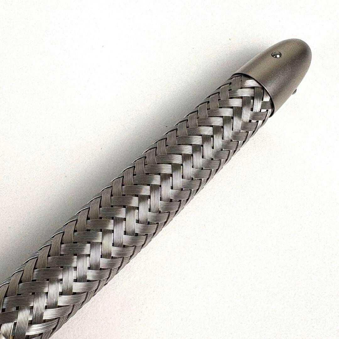 Exc+5] PORSCHE DESIGN P'3100 TEC FLEX Stainless steel