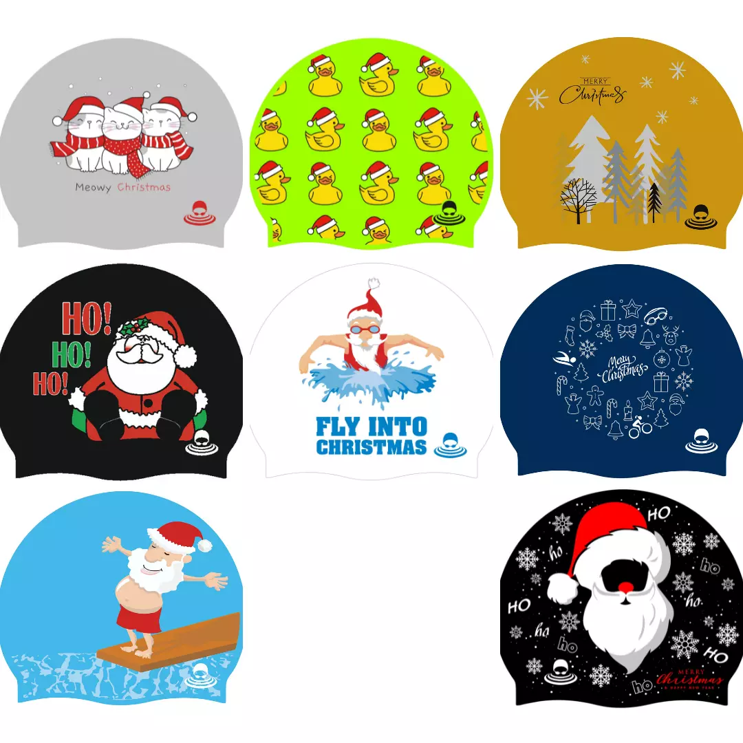 Speedo christmas sales swim cap