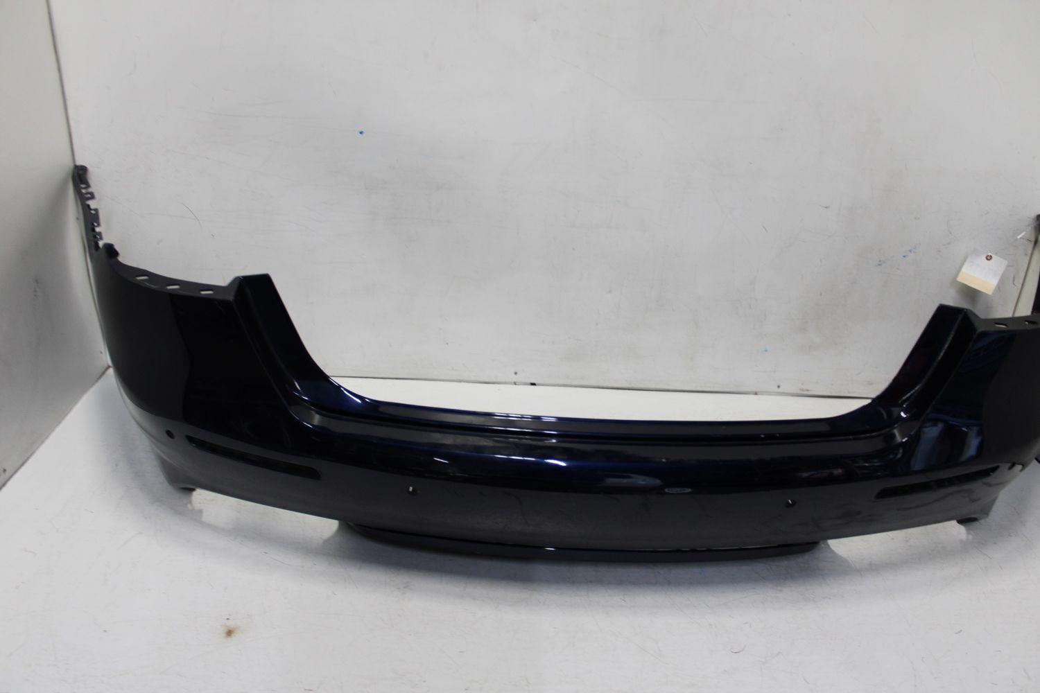 Rear Bumper Assembly MASERATI QUATTROPORT 17