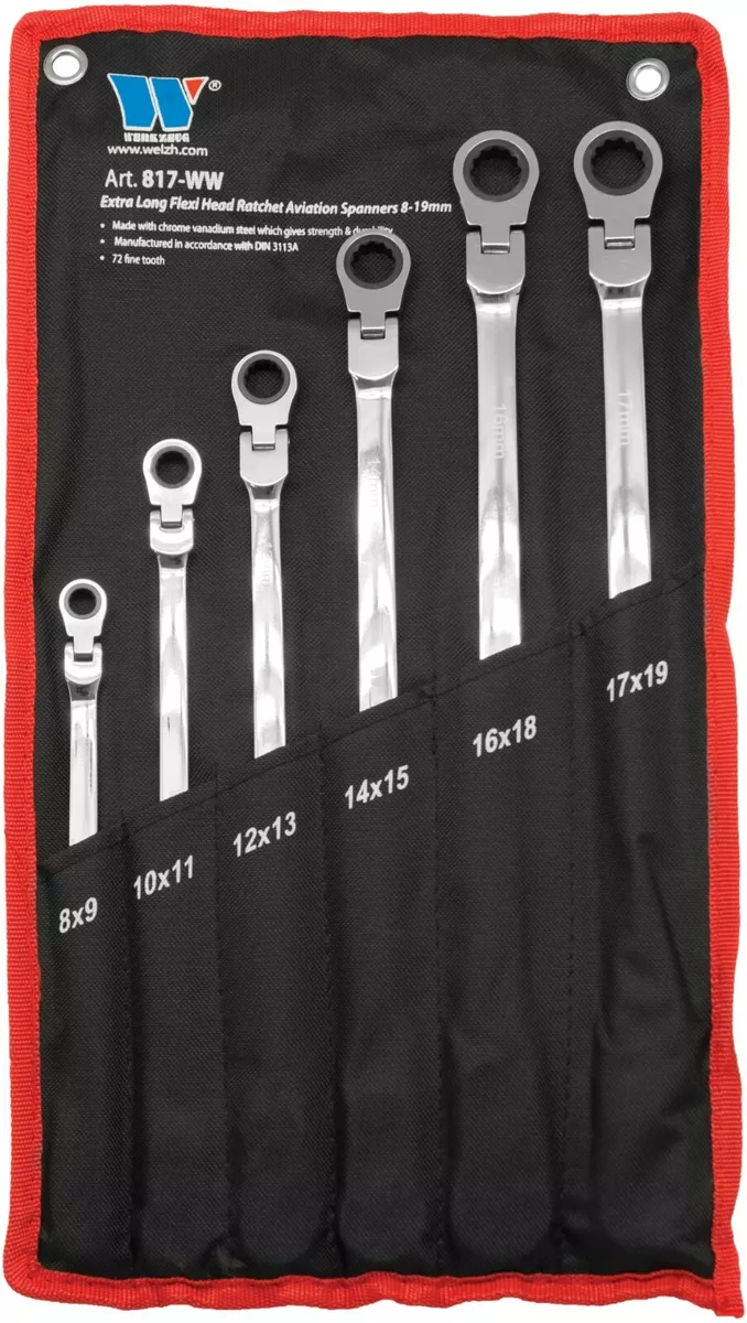 Long ratchet spanners outlet