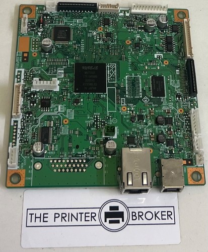 Brother HL-L5000D Main PCB Board B512407-5 - Picture 10 of 11