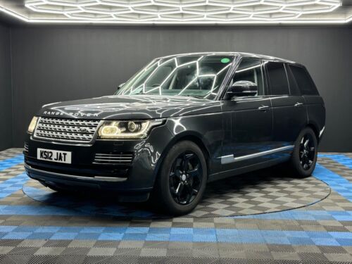 2012 Land Rover Range Rover 3.0 TD V6 Vogue SE Auto 4WD Euro 5 (s/s) 5dr ESTATE - Picture 3 of 24