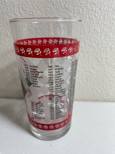 2003 Kentucky Derby 129th Horse Racing Julep 5.5" Souvenir Glass - Picture 2 of 4