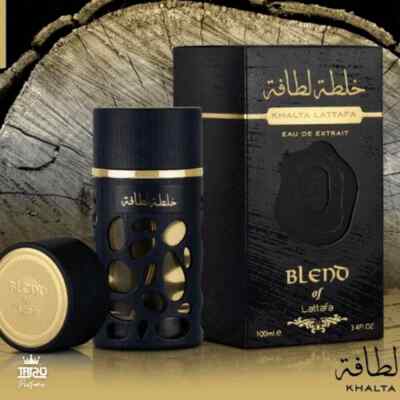 Lattafa Perfume, Lattafa mixture 100ML Unisex New Edition The Oriental Arabic