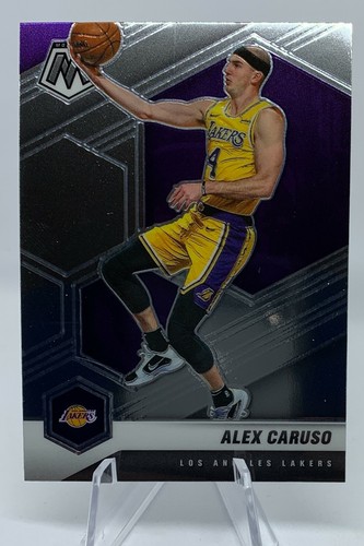 2020-21 Panini Mosaic Basketball Base Vets Stars HOFs #1-300 NO Rookies You Pick - Picture 130 of 236