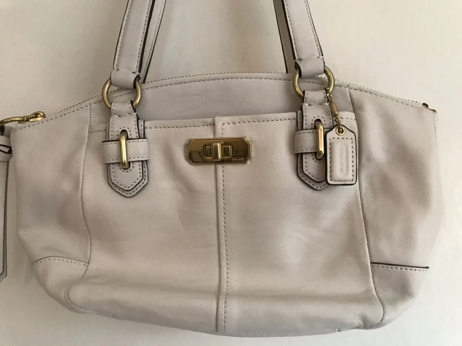 Small chelsea deals leather tote
