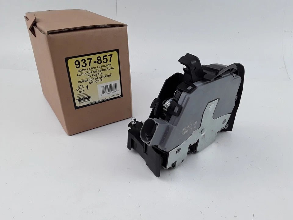 Motor actuador cerradura puerta delantera derecha bmw x5 2000 2001 2002 2003 2004 2005 06 Foto 3 de 4