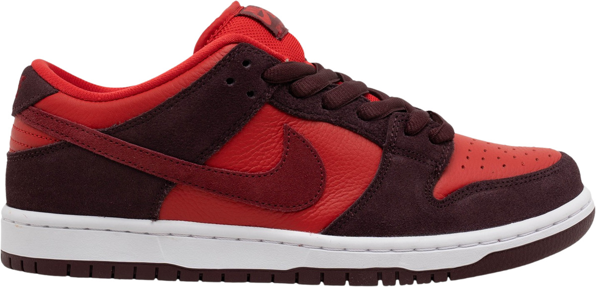 Nike SB Dunk Low Cherry 2022 for Sale | Authenticity Guaranteed | eBay